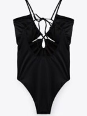 Zara swimsuit